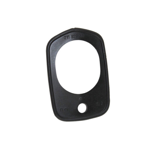 Dichting achterklepslot