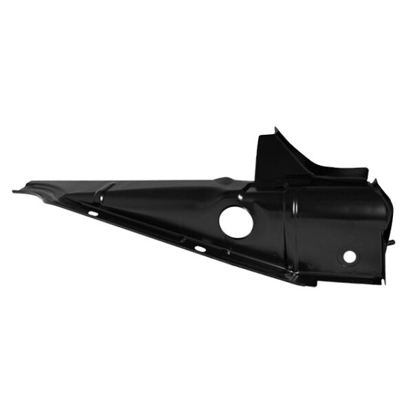 Binnenhoek compleet links achter