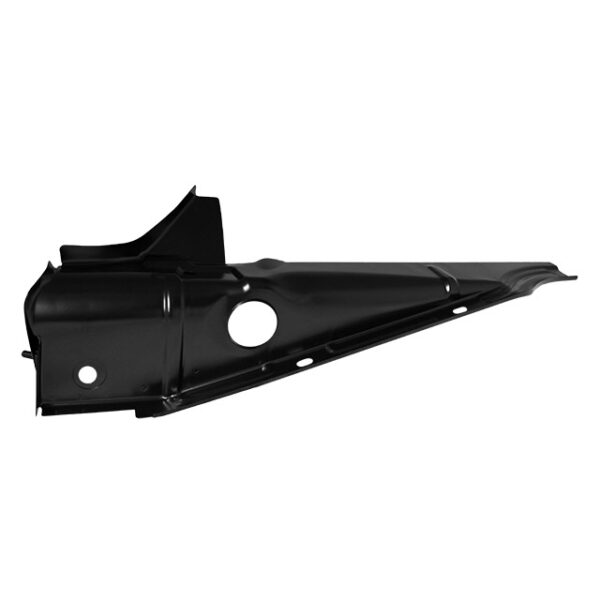 Binnenhoek compleet rechts achter