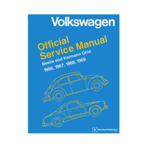 17935 Bentley Manual Type 11/14/15 - 1966-69 (Engels)