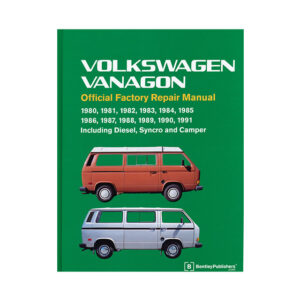 17939 Bentley Manual T3 - 1980-91(Engels)
