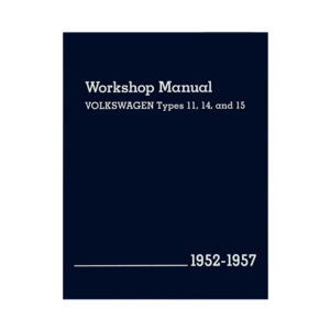 17959 Bentley Manual Type 11/14/15 - 1952-57 (Engels)