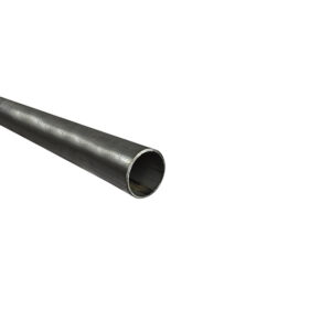 Doorvoerbuis door chassis voor gaskabel