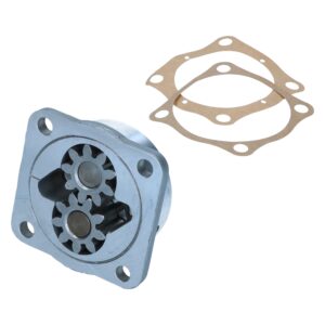 1805-09 Oliepomp standaard debiet, aluminium, Schadek