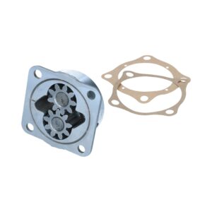 1805-10 Oliepomp standaard debiet, aluminium, Schadek