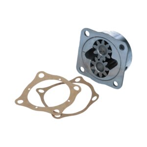 Oliepomp standaard debiet, aluminium, Schadek