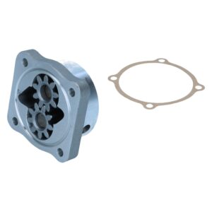 1805-18 Oliepomp groot debiet, aluminium