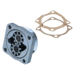 1805-19 Oliepomp groot debiet, aluminium, Schadek