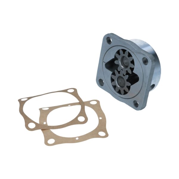 Oliepomp groot debiet, aluminium, Schadek