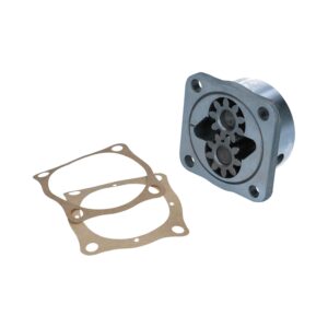 1805-21 Oliepomp groot debiet, aluminium, Schadek