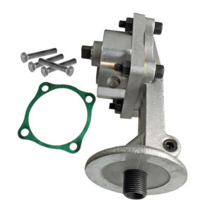 18054 Oliepomp full flow met filtervoorziening, aluminium, Empi