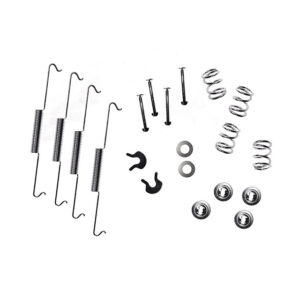 18218 Bevestigingsset remschoenen, universeel