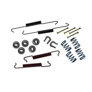 18240 Bevestigingsset remschoenen, achteraan