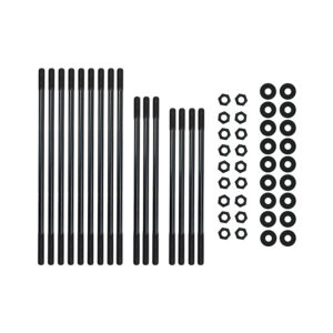 18251 Draadstangen cilinders M8 std lengte Chroom-Molybdeen