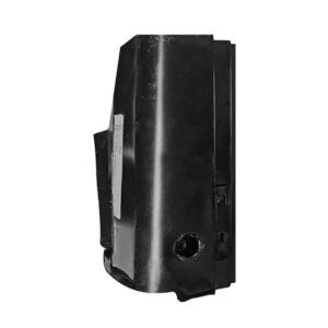 Deurscharnierbevestiging, rechts