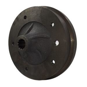 18286 Remtrommel achteraan, 5-gaats (5x205)