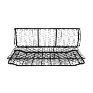 18308 Zetelframe vooraan, zit + rug