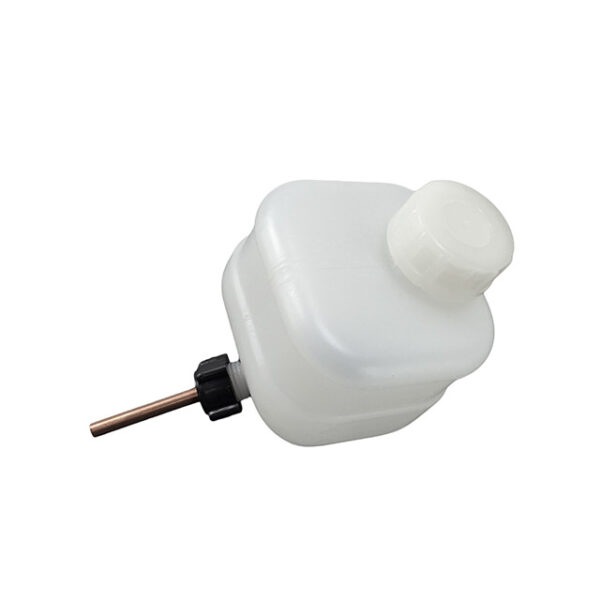 Remvloeistof reservoir, vierkant