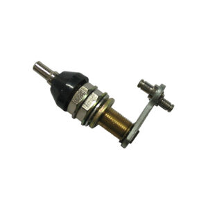 Ruitenwisseras, links