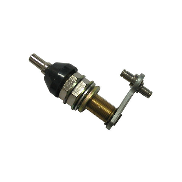 Ruitenwisseras, links