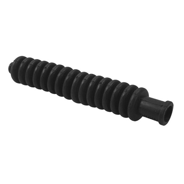 Beschermrubber voor gaskabel