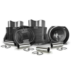 18446 Zuiger en cilinderset Type4, 2000 cc - 104 mm