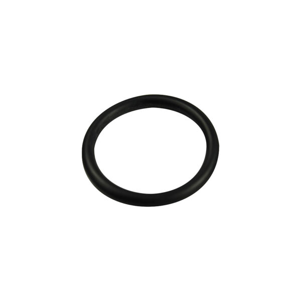 Vervang o-ring, onderaan