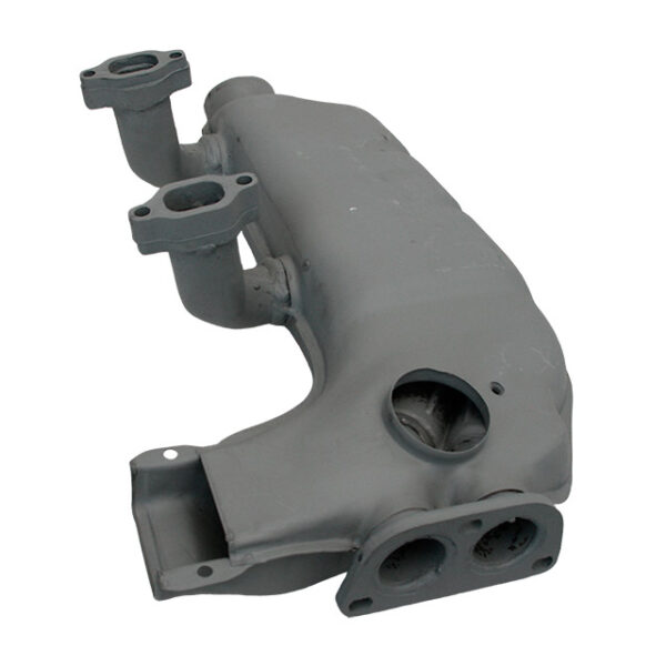 Warmtewisselaar rechts