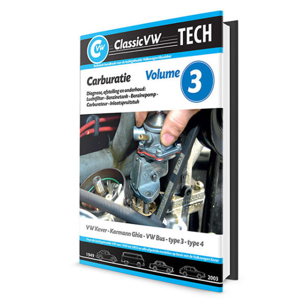 Classic VW Tech 3