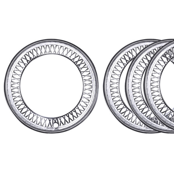 Velg sierringen 'Flat4' "15 5x205 (4 st)