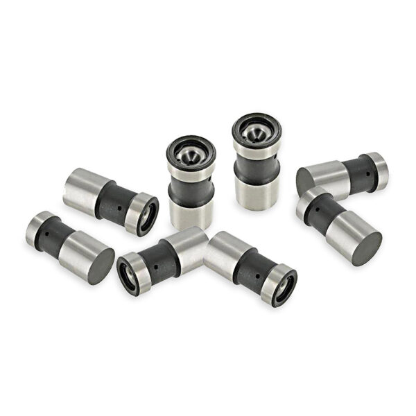 Nokvolgers, hydraulisch