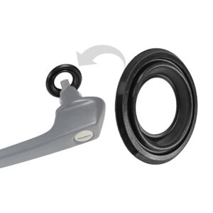 19167 Dichtring onder schuifdeurklink