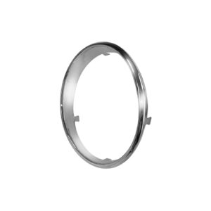 19169 Ring rond km-teller, verchroomd