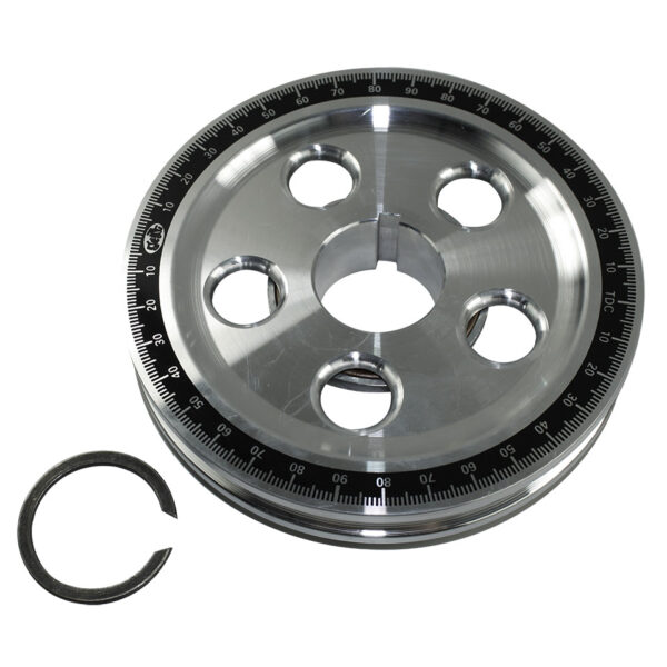 Poeli 'Power' met sandseal