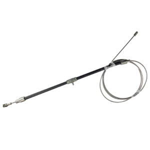 Remkabel achteraan, Standard