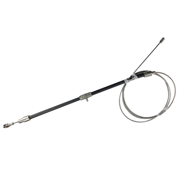 Remkabel achteraan, Standard