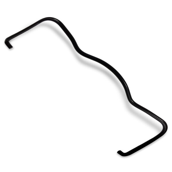 Clip voor kleppendeksel Type1 motor, zwart