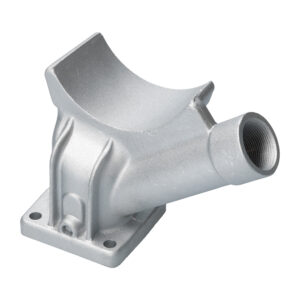 1930-100 alternatorsteun, niet verchroomd