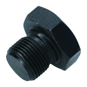 1934-100 Bout krukas poelie