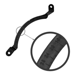 19372 Schaal ontstekingstijdstip