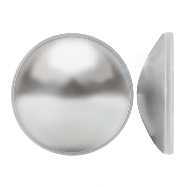 4-gaats wieldeksel, bol, zonder logo (BabyMoon)