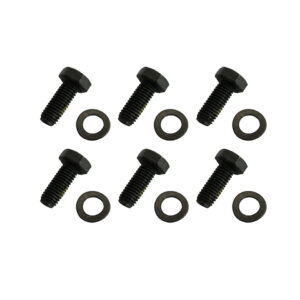 19475 Drukgroep bouten set, HD 6 stuks