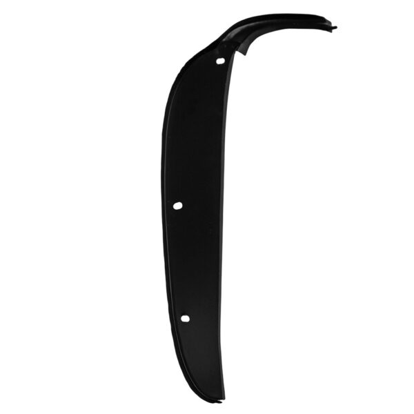 Spatblek vooraan, links