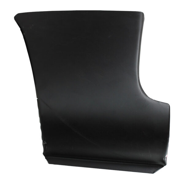 Dorpel vooraan links