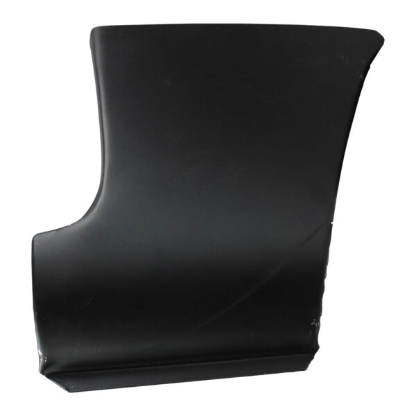 Dorpel vooraan rechts