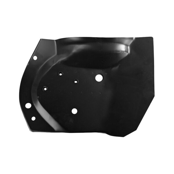 Bumpersteun, vooraan, links