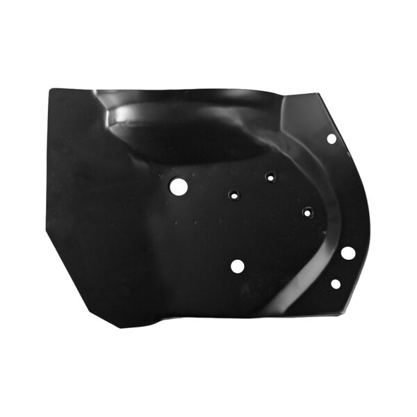 Bumpersteun, vooraan, rechts