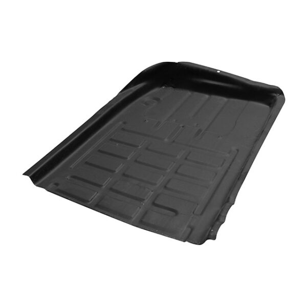 Halve bodemplaat, links achter