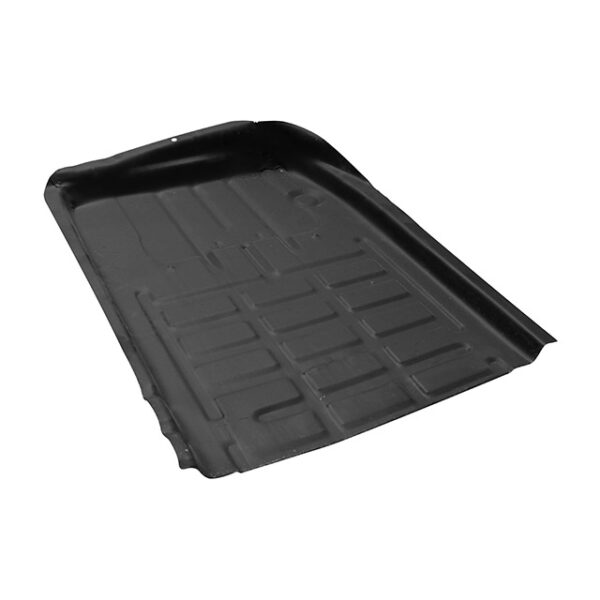 Halve bodemplaat, rechts achter