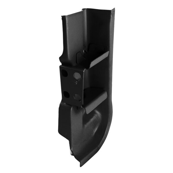 Deurscharnierbevestiging onderaan, links